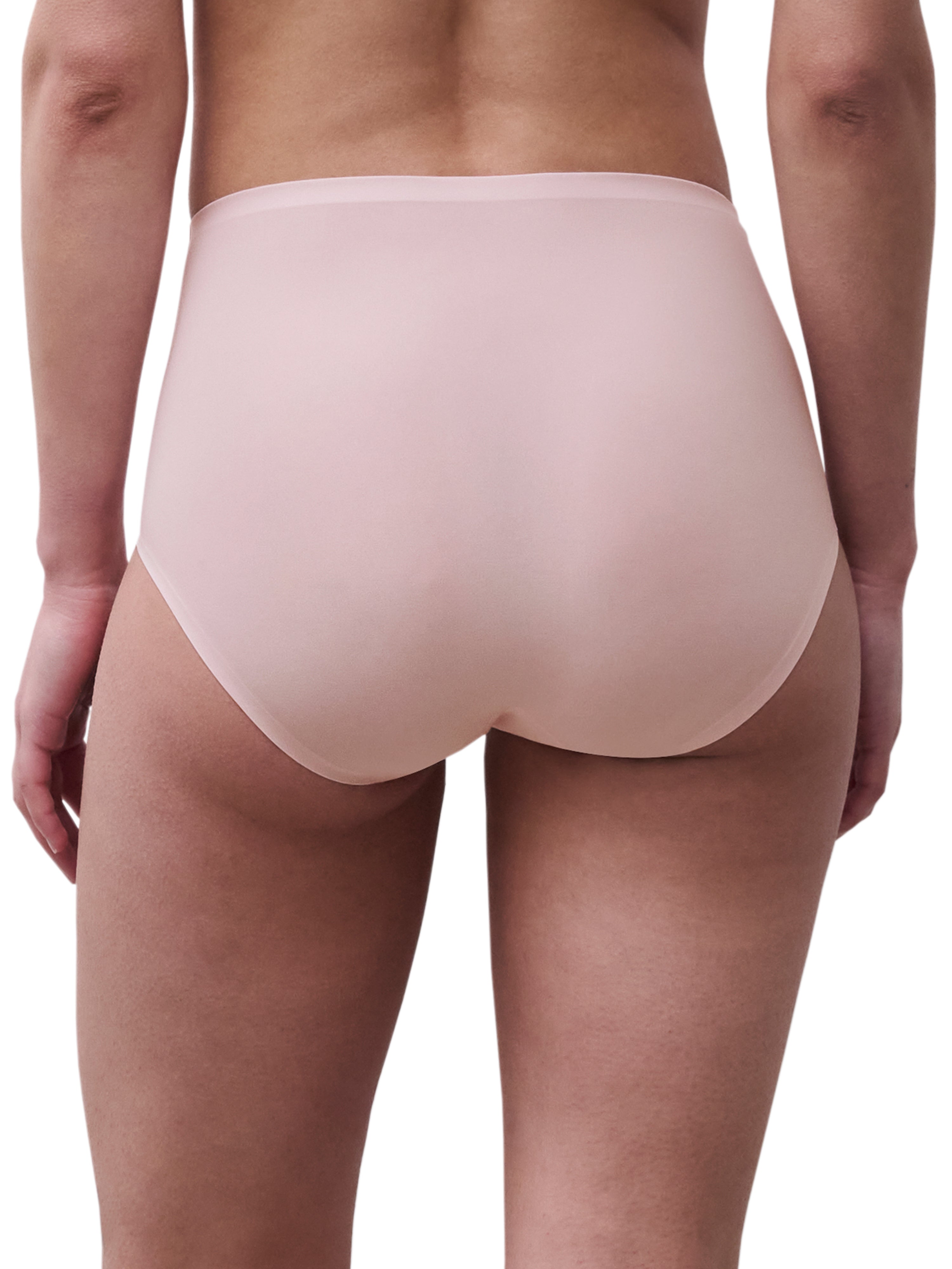 Soft Stretch Full Brief Nymphea Pink
