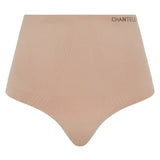 Smooth Comfort Hi Waist Control Briefs Clay Nude