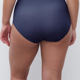 Soft Stretch Full Brief Carbon