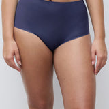 Soft Stretch Full Brief Carbon