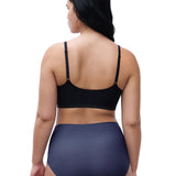 Soft Stretch Full Brief Carbon