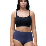 Soft Stretch Full Brief Carbon