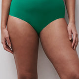 Soft Stretch Full Brief XL-4XL Racing Green