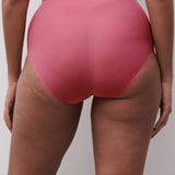 Soft Stretch Full Brief XL-4XL Gardenia