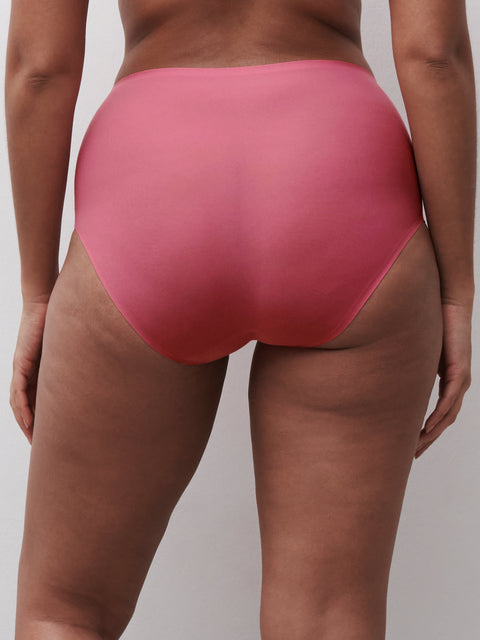 Soft Stretch Full Brief XL-4XL Gardenia