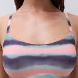 Soft Stretch Bralette Fluor Eclipse