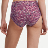 Soft Stretch Full Brief Baroque Print