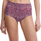Soft Stretch Full Brief Baroque Print