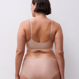 Soft Stretch Hipster Brief Golden Glow