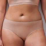 Soft Stretch Hipster Brief Golden Glow