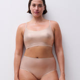 Soft Stretch Full Brief Golden Glow