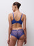 Origins Half Cup Bra Blue Klein