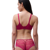 Origins Half Cup Bra Ruby Pink