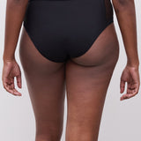 Romance Full Brief Black