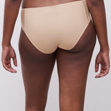 Romance Full Brief Golden Beige