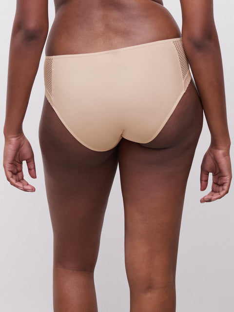 Romance Full Brief Golden Beige