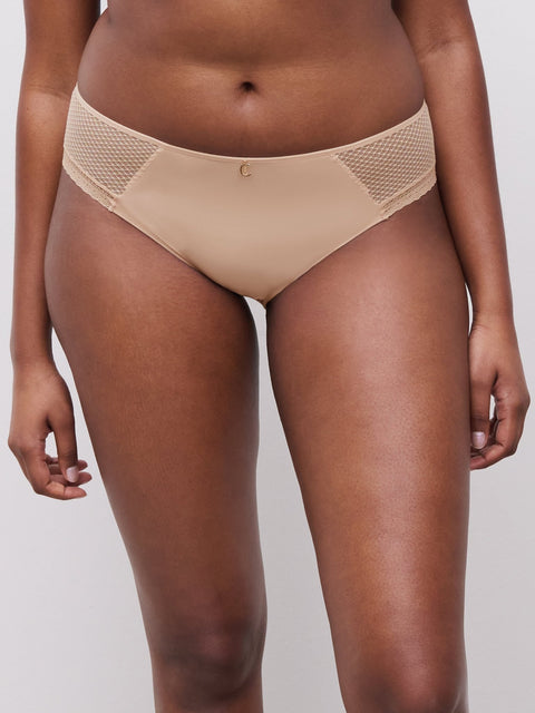 Romance Full Brief Golden Beige