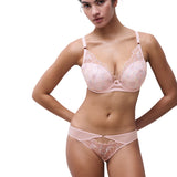 Lush Plunge T-Shirt Bra Magic Unicorn