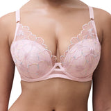 Lush Plunge T-Shirt Bra Magic Unicorn