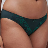 Champs Elysees Evolutive Brief Eden Green