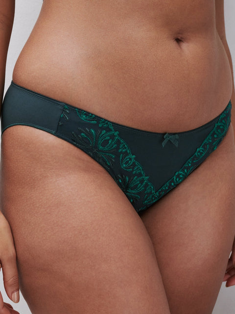 Champs Elysees Evolutive Brief Eden Green