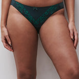 chantelle champs elysee brief eden green