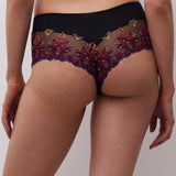 Champs Elysees Revealing Shorty Brief Black Jewels