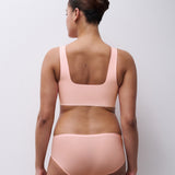 Soft Stretch Hipster Brief Fluor Pink