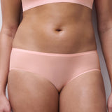 Soft Stretch Hipster Brief Fluor Pink