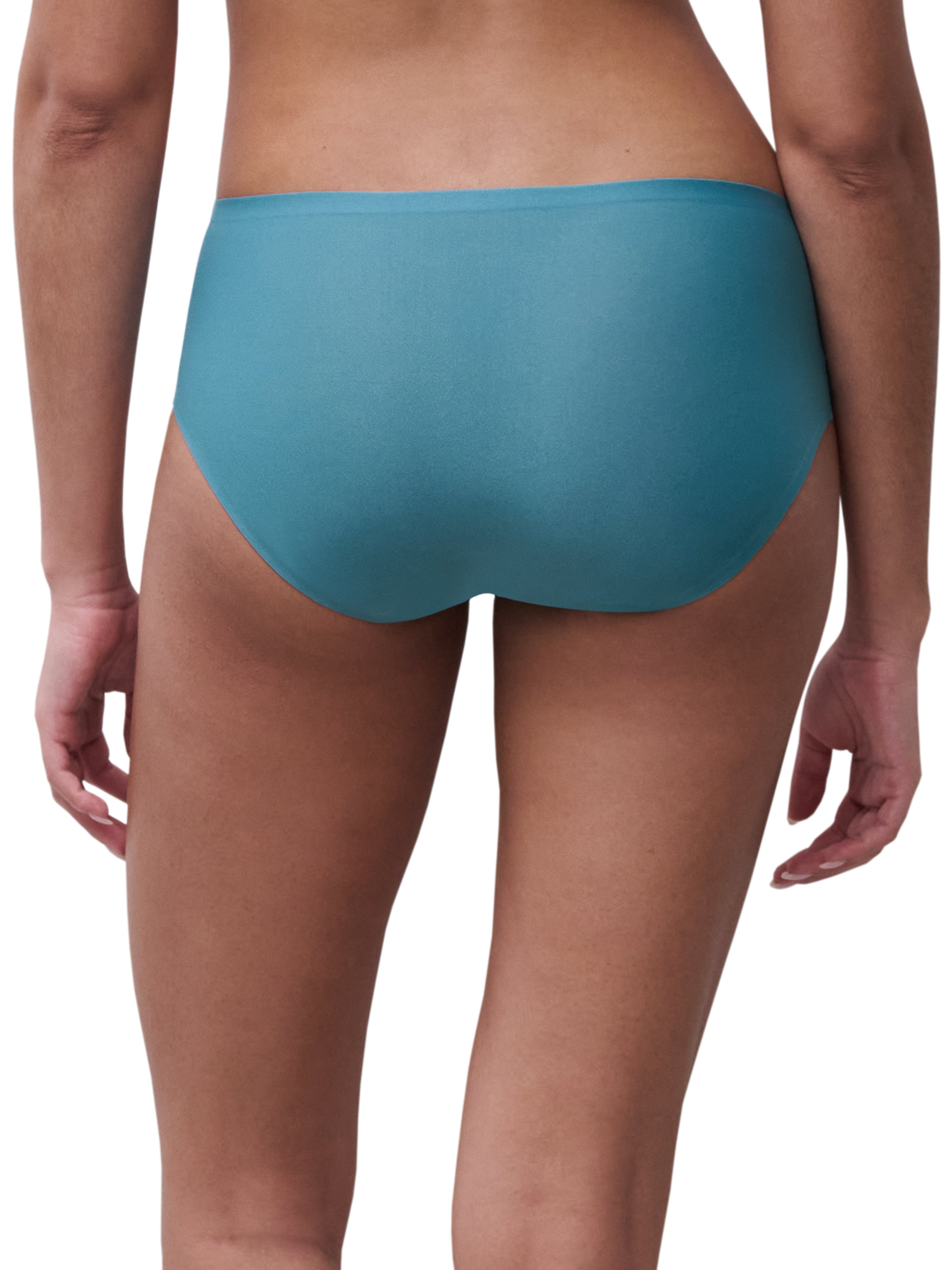 Soft Stretch Hipster Brief Cloudy