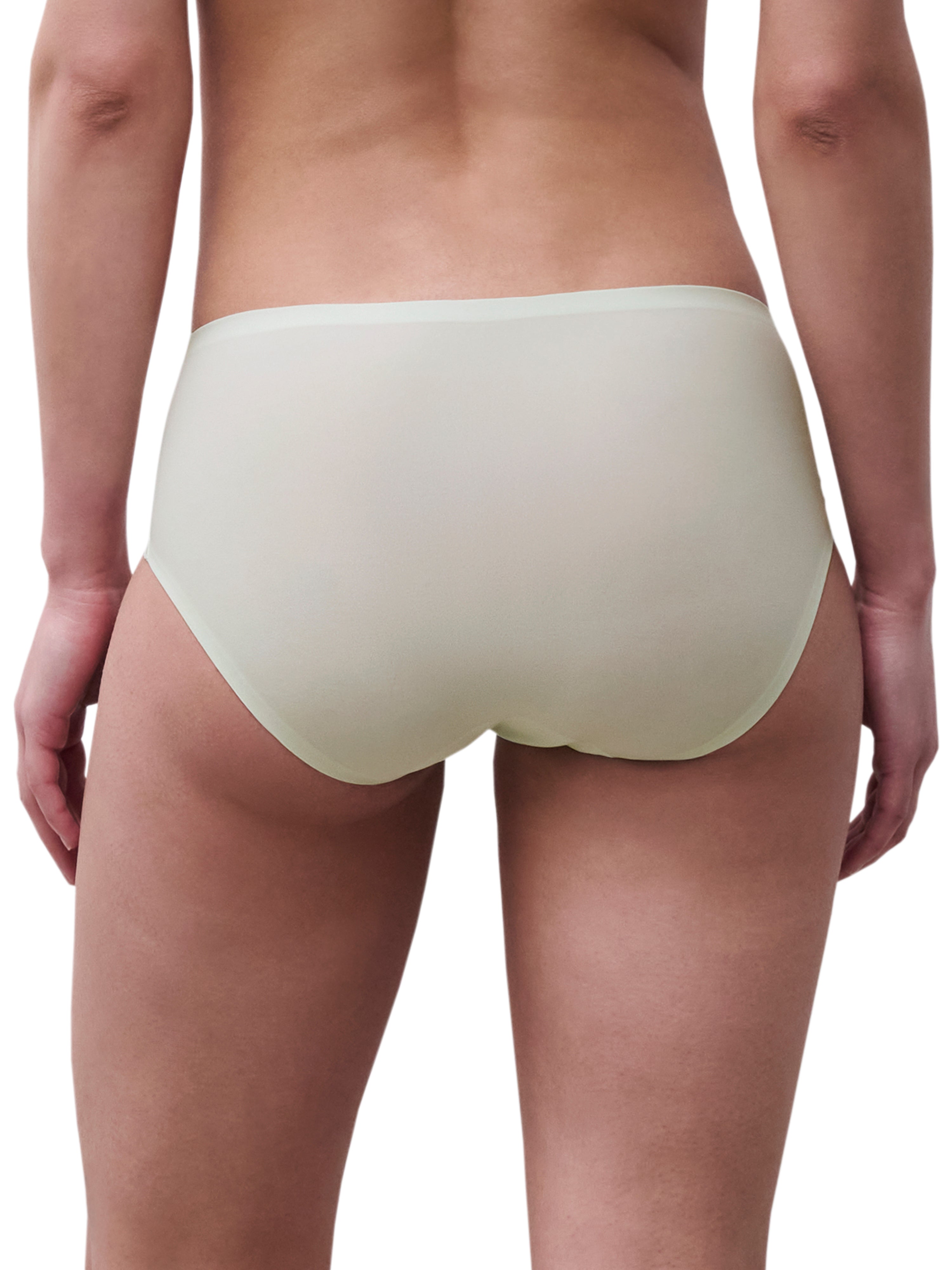 Soft Stretch Hipster Brief Celadon