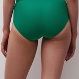 Soft Stretch Hipster Brief Racing Green