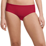 Soft Stretch Hipster Brief Passion Red