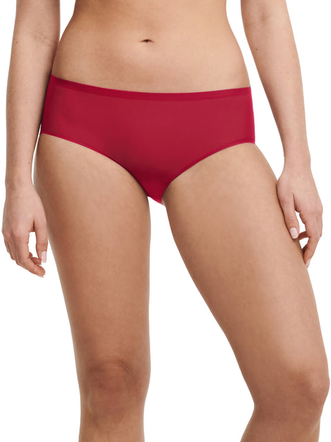 Soft Stretch Hipster Brief Passion Red