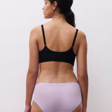 Soft Stretch Hipster Brief Lavandin