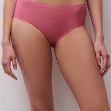Soft Stretch Hipster Brief Gardenia