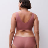 Soft Stretch Hipster Brief Rose Des Bois