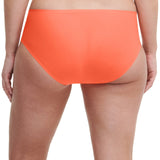Soft Stretch Hipster Brief Tangerine