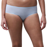 Soft Stretch Hipster Brief Icy Powder