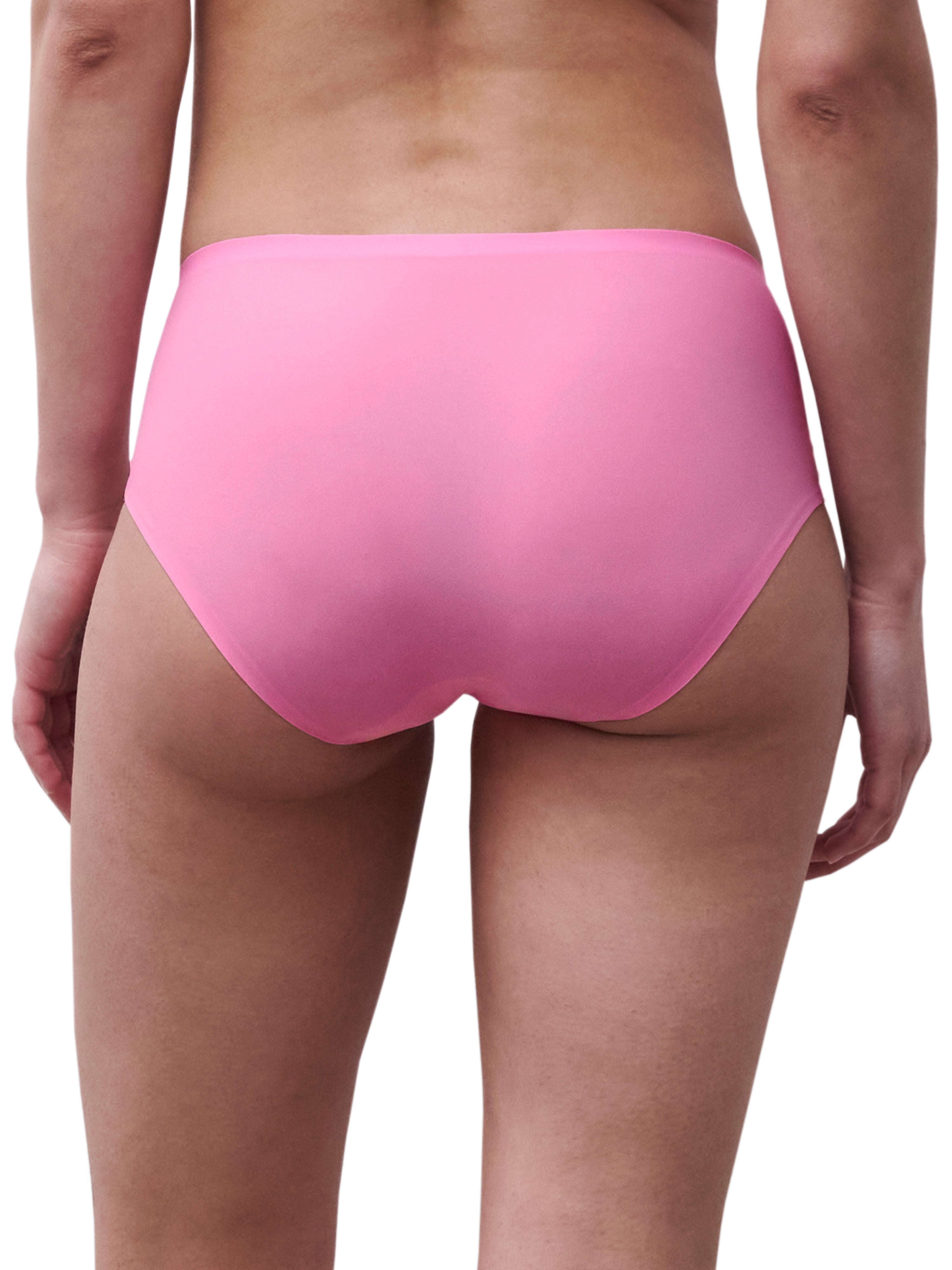 Soft Stretch Hipster Brief Peony Pink