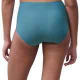 Soft Stretch Full Brief Cloudy