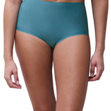 Soft Stretch Full Brief Cloudy