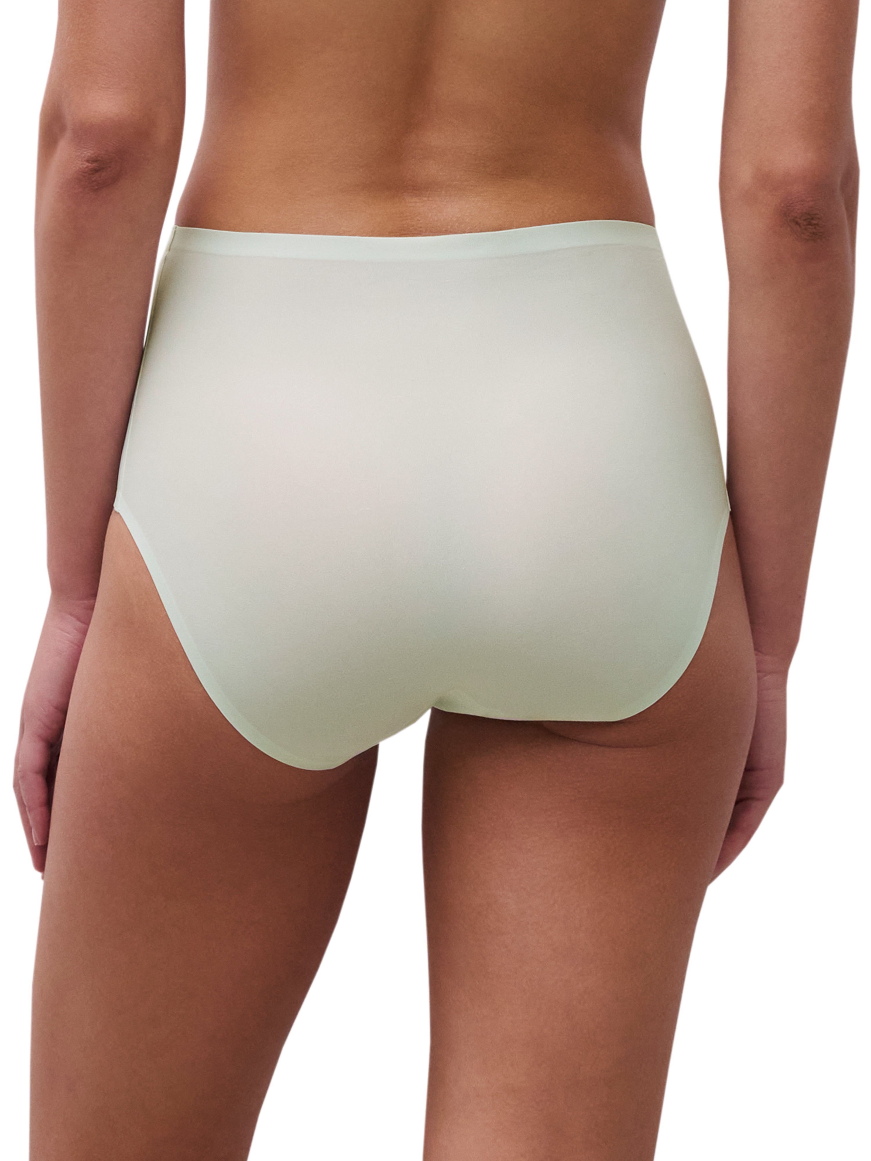 Soft Stretch Full Brief Celadon