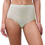 Soft Stretch Full Brief Celadon