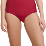 Soft Stretch Full Brief Passion Red