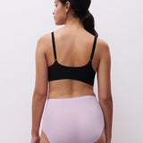 Soft Stretch Full Brief Lavandin