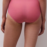 Soft Stretch Full Brief Gardenia