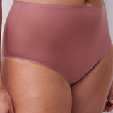 Soft Stretch Full Brief Rose Des Bois