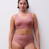 Soft Stretch Full Brief Rose Des Bois