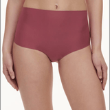 Soft Stretch Full Brief Sepia